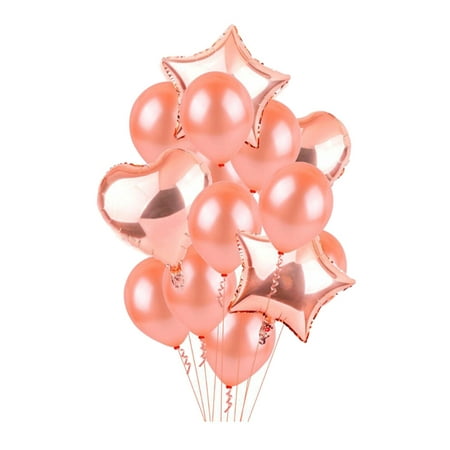 21 ballons love or hélium ballon diapositives Ballon Mariage Anniversaire